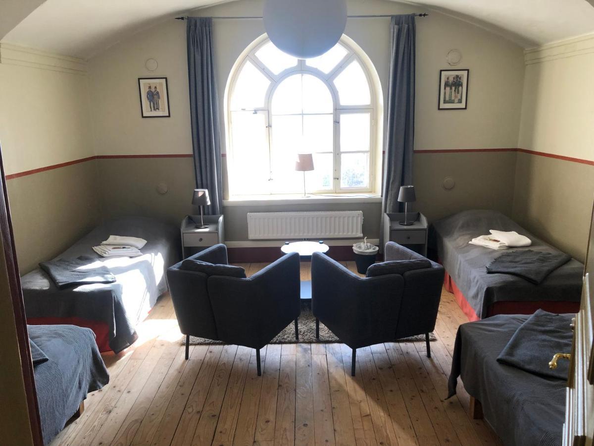 Soldatens Bed & Breakfast مارستراند المظهر الخارجي الصورة