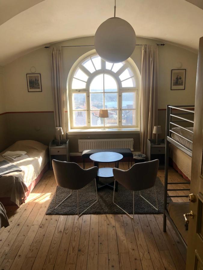 Soldatens Bed & Breakfast مارستراند المظهر الخارجي الصورة