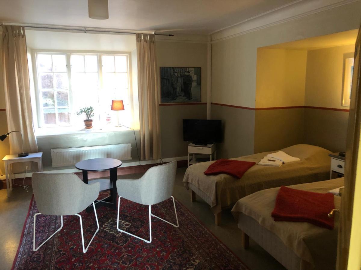 Soldatens Bed & Breakfast مارستراند المظهر الخارجي الصورة