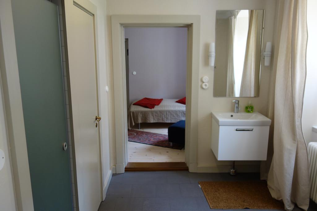 Soldatens Bed & Breakfast مارستراند المظهر الخارجي الصورة