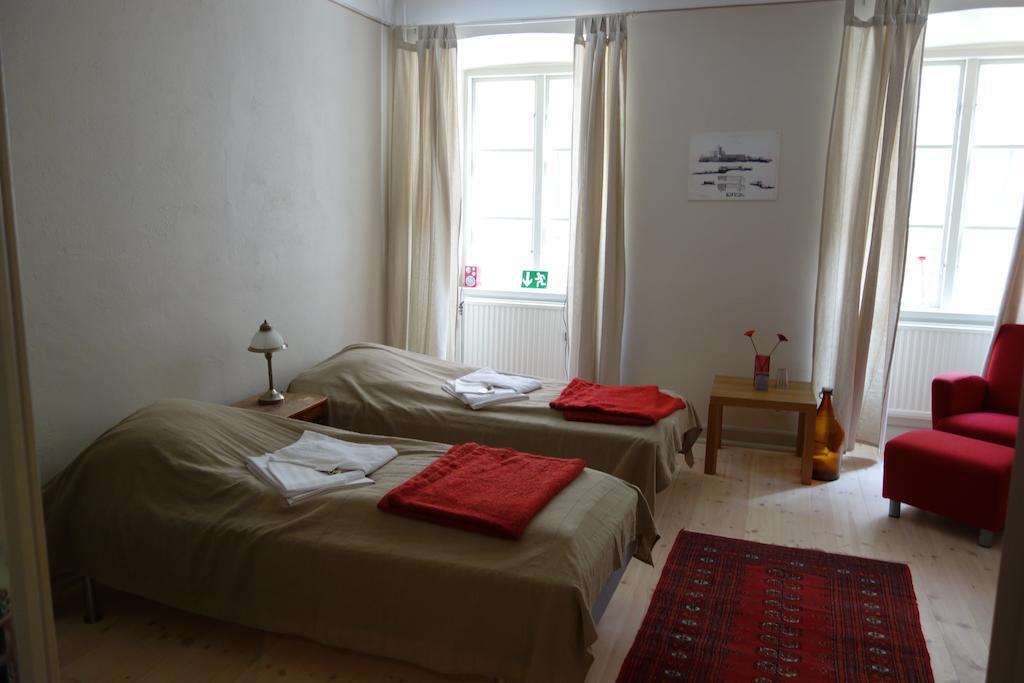 Soldatens Bed & Breakfast مارستراند المظهر الخارجي الصورة