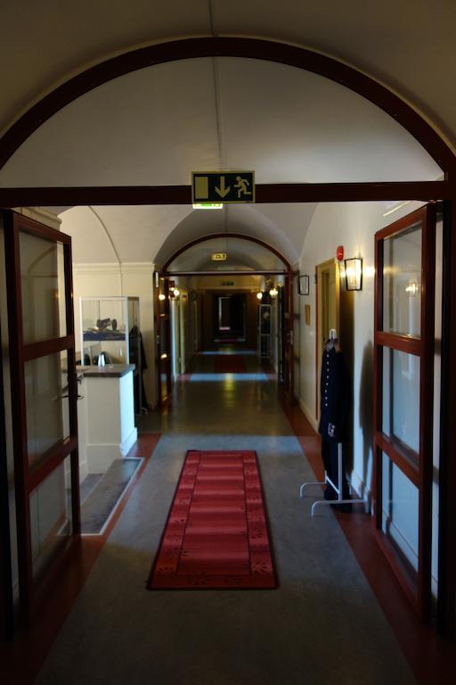 Soldatens Bed & Breakfast مارستراند المظهر الخارجي الصورة