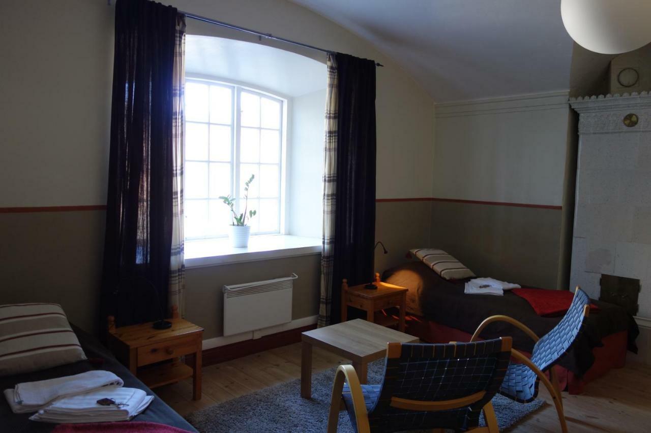 Soldatens Bed & Breakfast مارستراند المظهر الخارجي الصورة