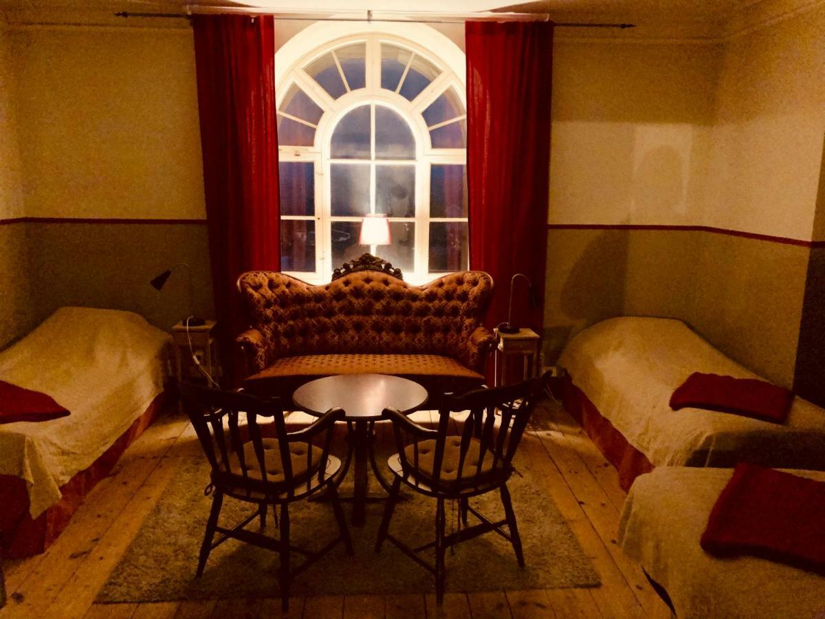 Soldatens Bed & Breakfast مارستراند المظهر الخارجي الصورة