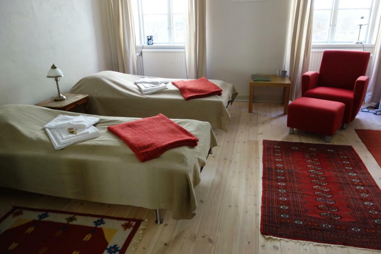 Soldatens Bed & Breakfast مارستراند المظهر الخارجي الصورة
