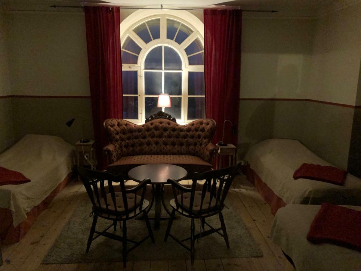 Soldatens Bed & Breakfast مارستراند المظهر الخارجي الصورة