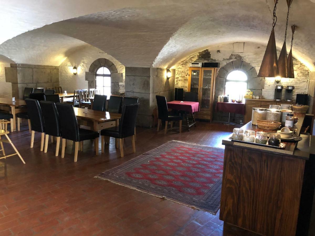 Soldatens Bed & Breakfast مارستراند المظهر الخارجي الصورة