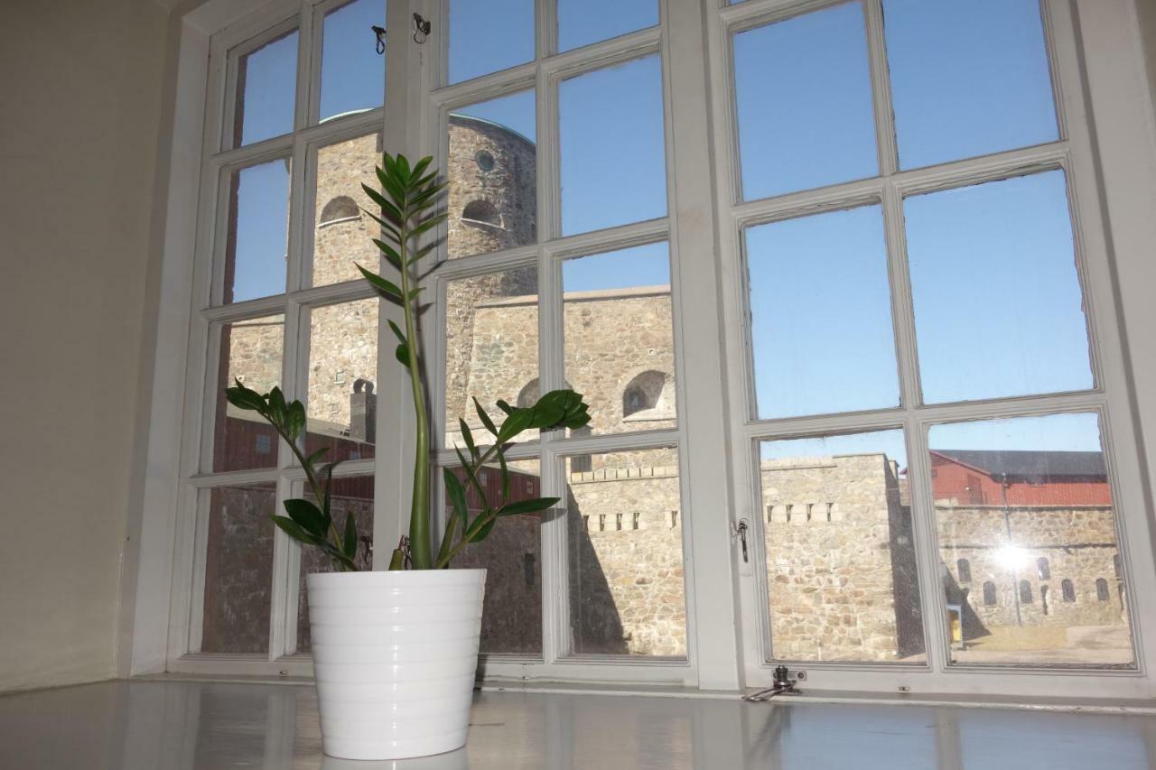 Soldatens Bed & Breakfast مارستراند المظهر الخارجي الصورة