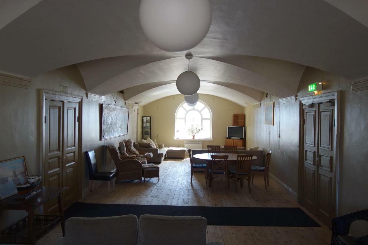 Soldatens Bed & Breakfast مارستراند المظهر الخارجي الصورة