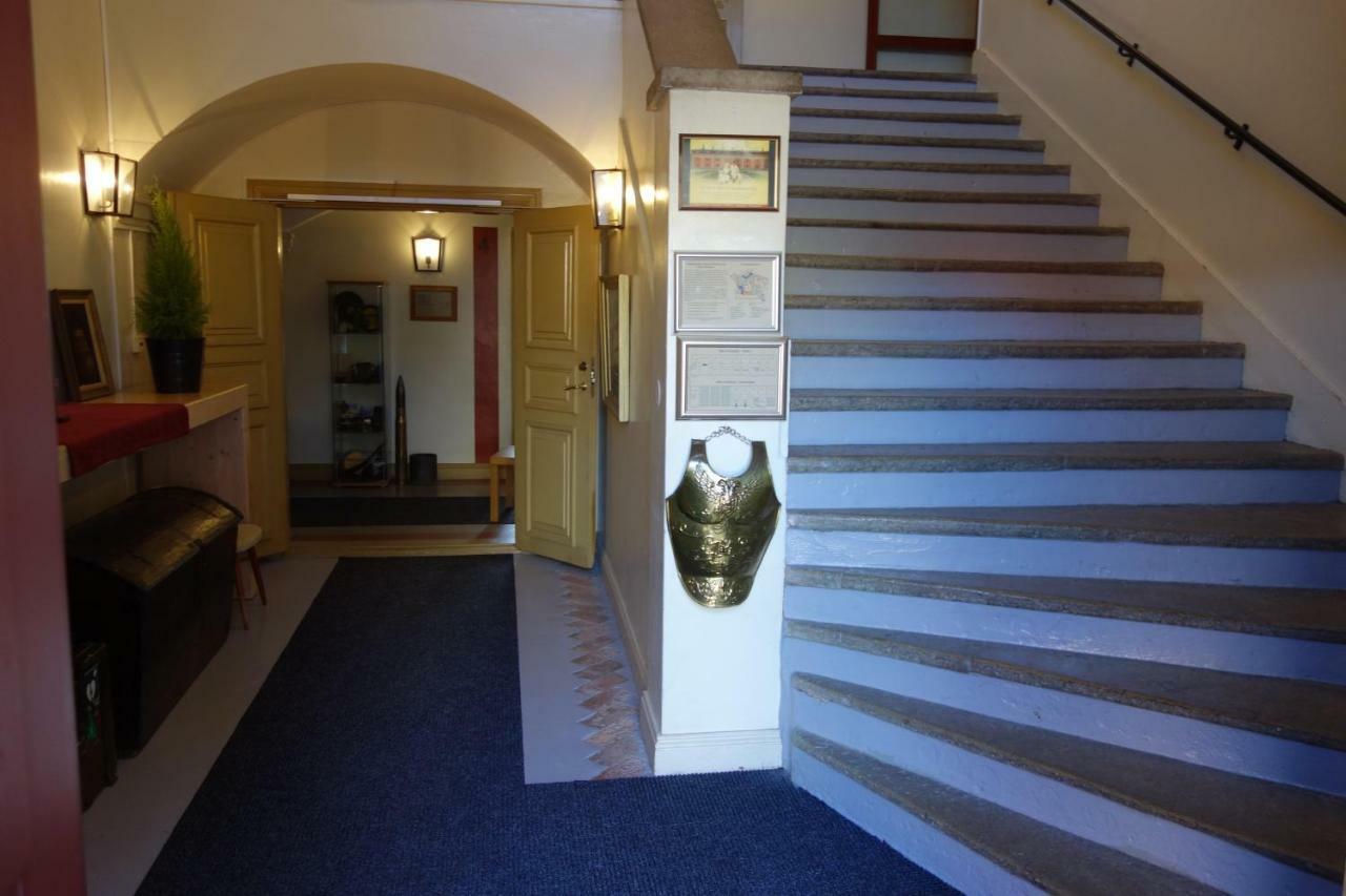 Soldatens Bed & Breakfast مارستراند المظهر الخارجي الصورة